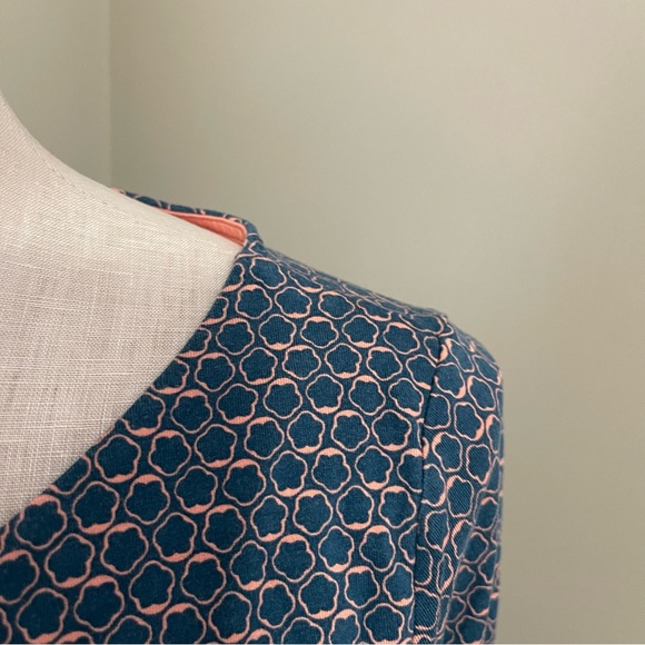 BODEN Long Sleeve Tunic Tee T-Shirt - Picture 4 of 7